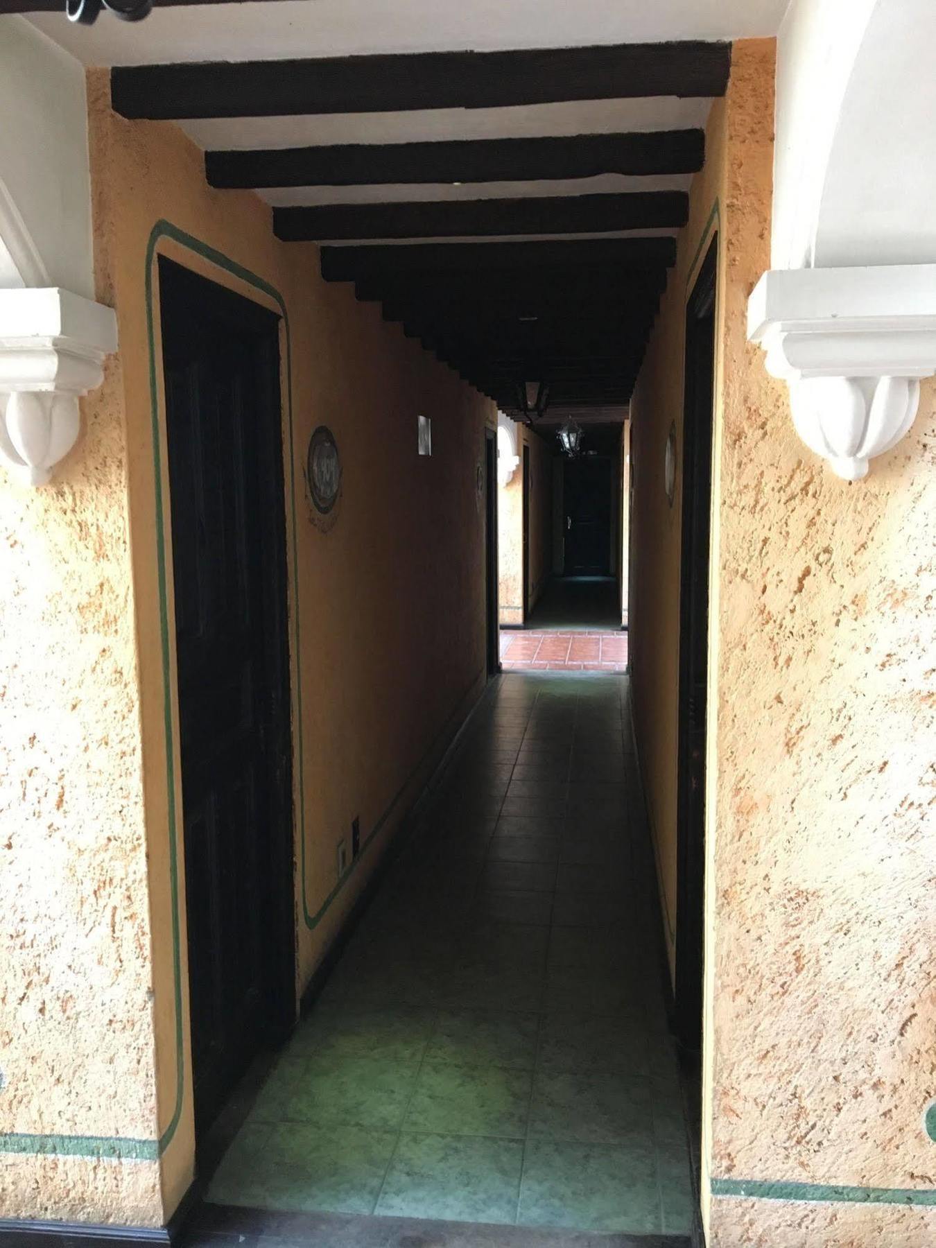 Hotel Playa Internacional Mexico Extérieur photo